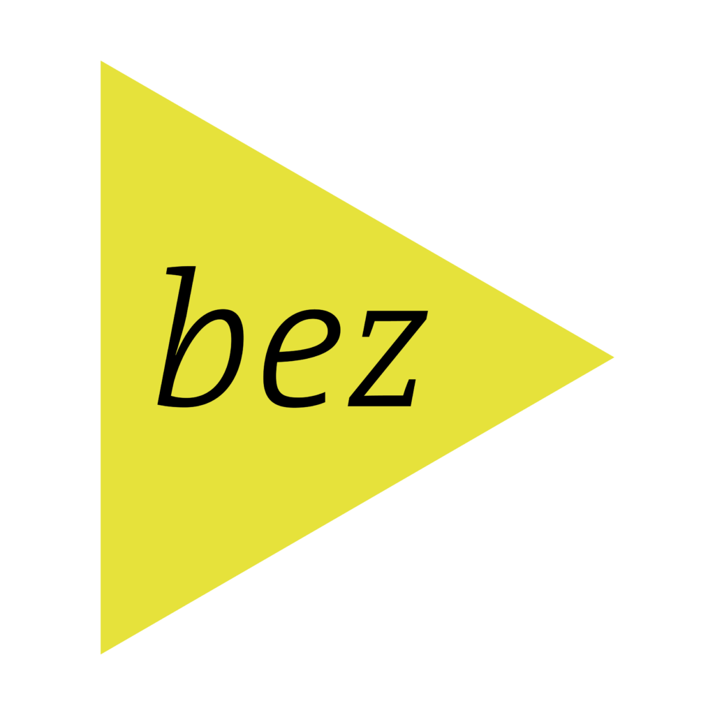 logo bez ohne zusatz