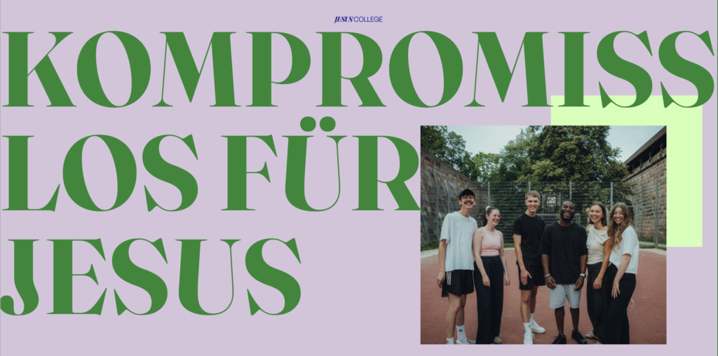 jesus college nürnberg